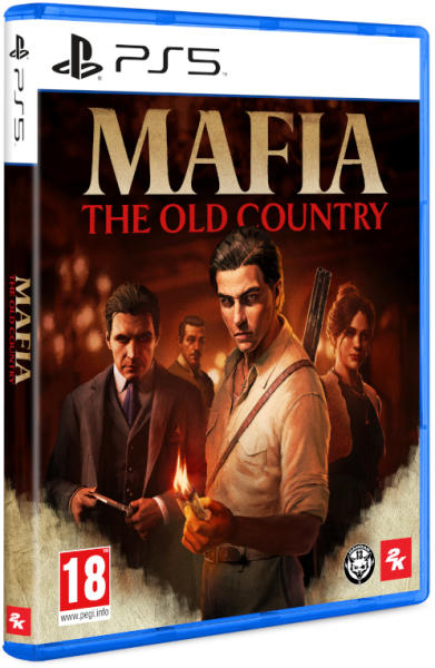 Mafia The Old Country - PS5