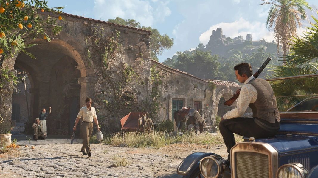 Mafia The Old Country - PS5 - 3