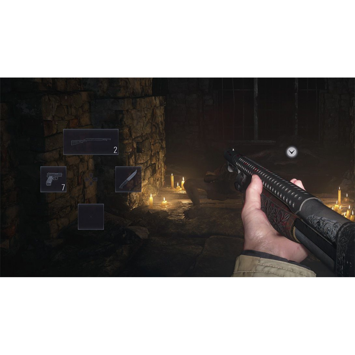 Resident Evil Village - PS4 - 2