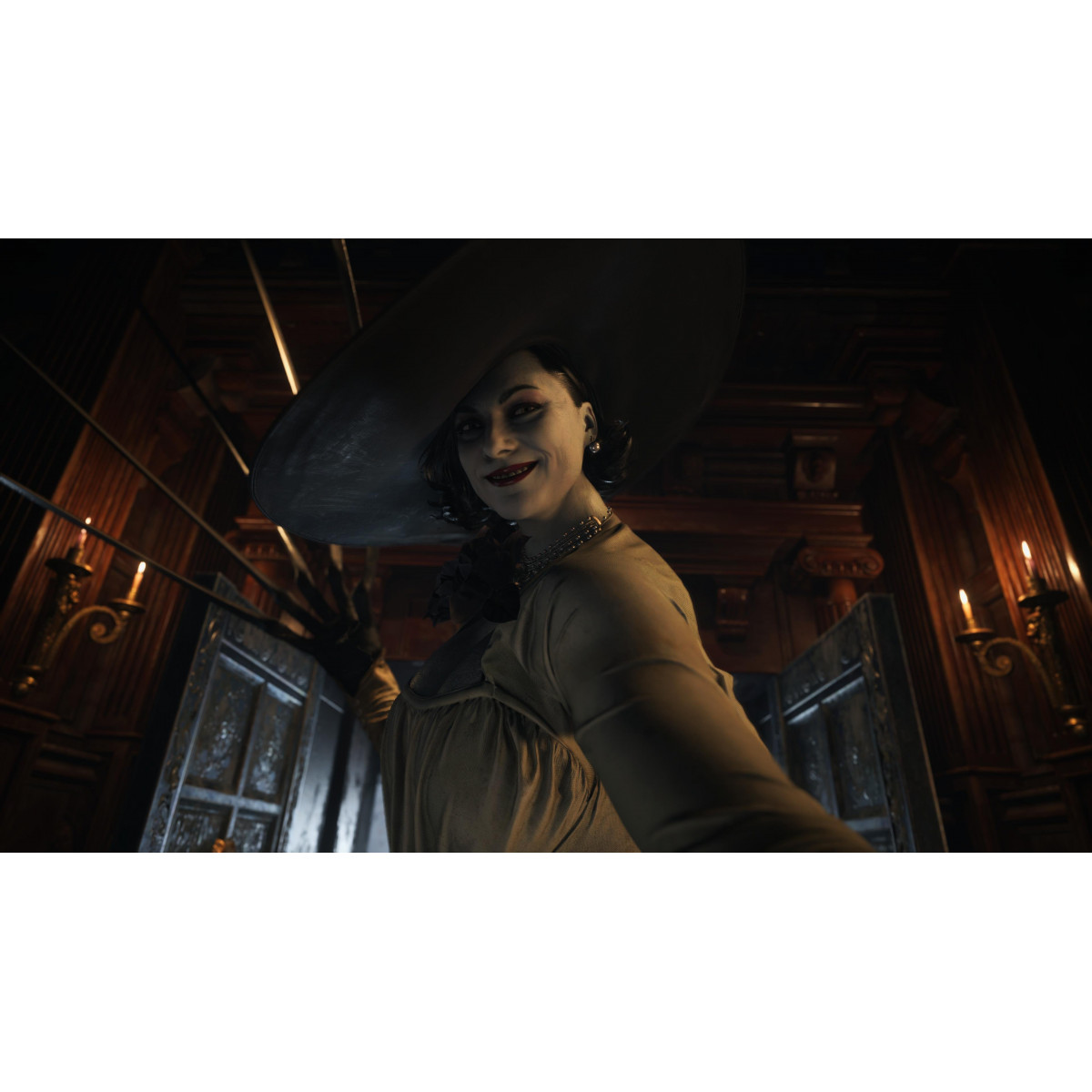 Resident Evil Village - PS4 - 3