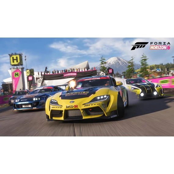 Forza Horizon 6 - Xbox Series X - 6