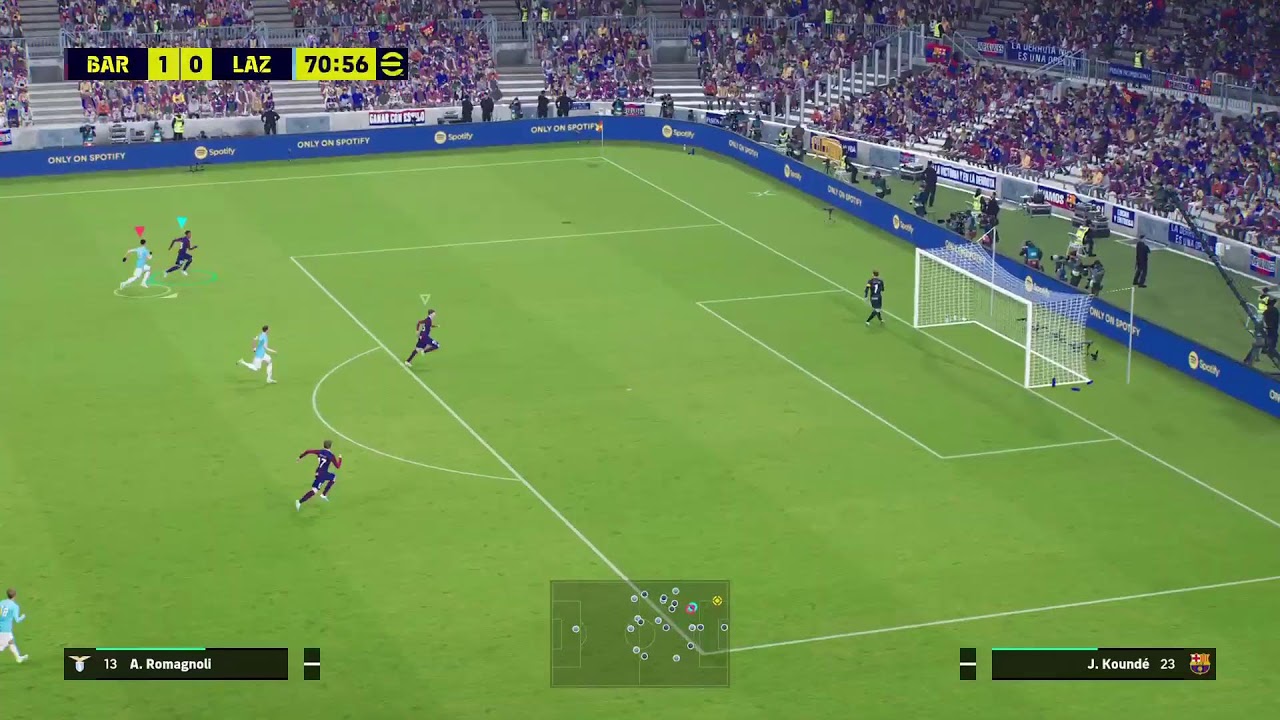 EA Sports FC 24 - PS5 - 2
