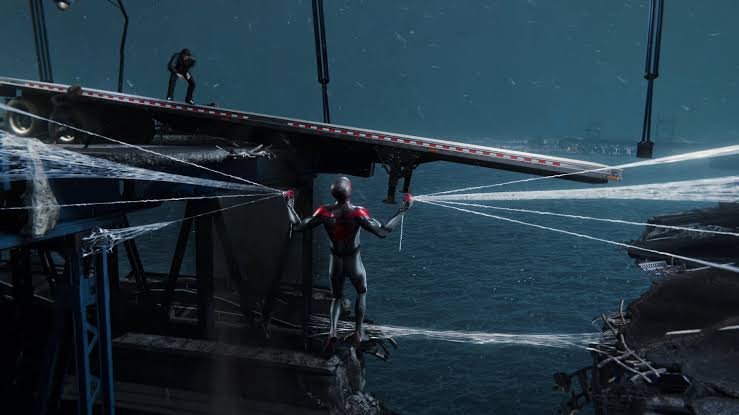 Marvel Spider-Man Miles Morales - PS5 - 2