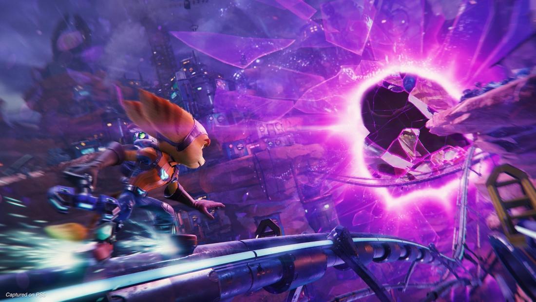 Ratchet Clank Rift Apart - PS5 - 3