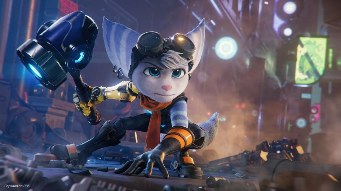 Ratchet Clank Rift Apart - PS5 - 2