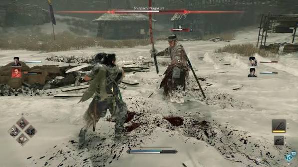 Rise of the Ronin - PS5 - 3