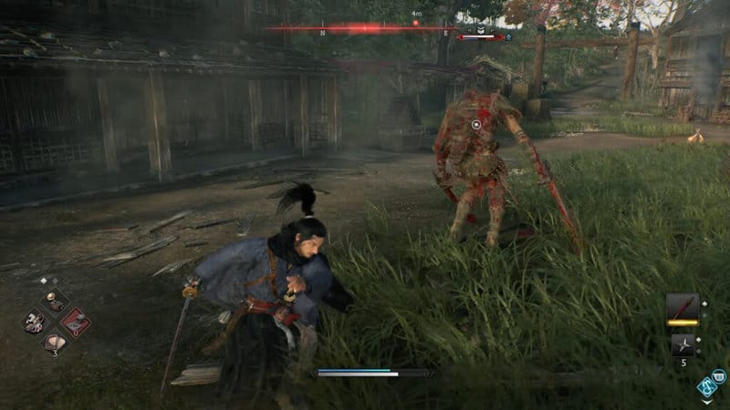 Rise of the Ronin - PS5 - 2