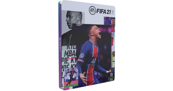 FIFA  21 - Fémtok /játék nélkül/ - 3