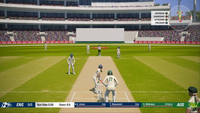 Don Bradman Criket 17 - PS4 - 2