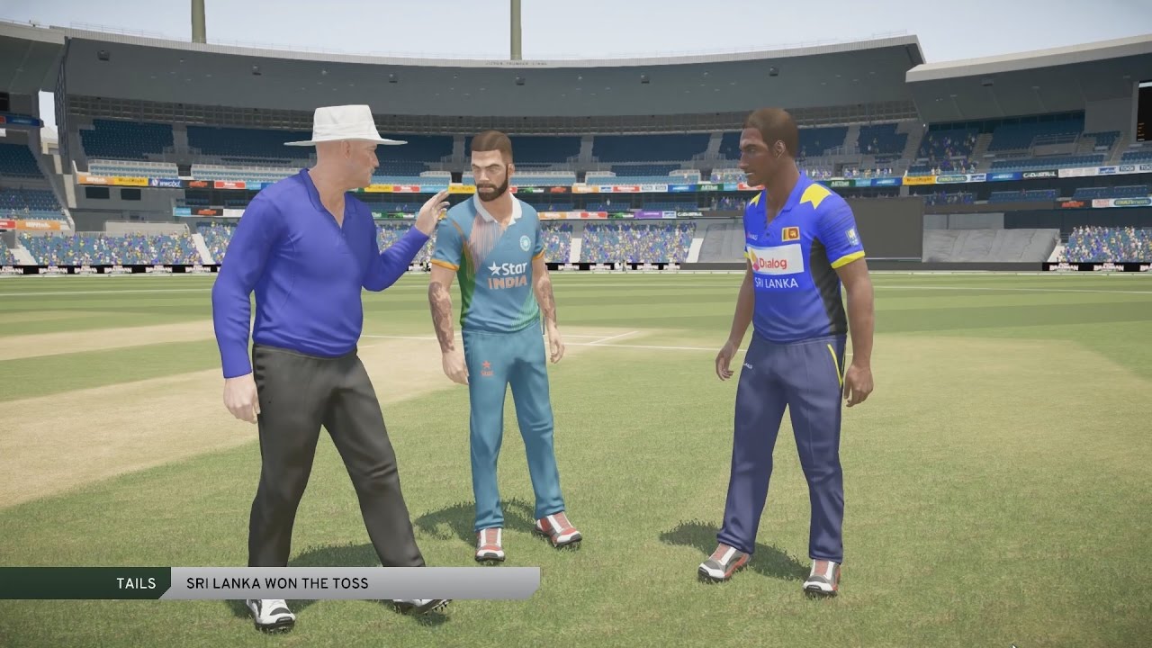 Don Bradman Criket 17 - PS4 - 3
