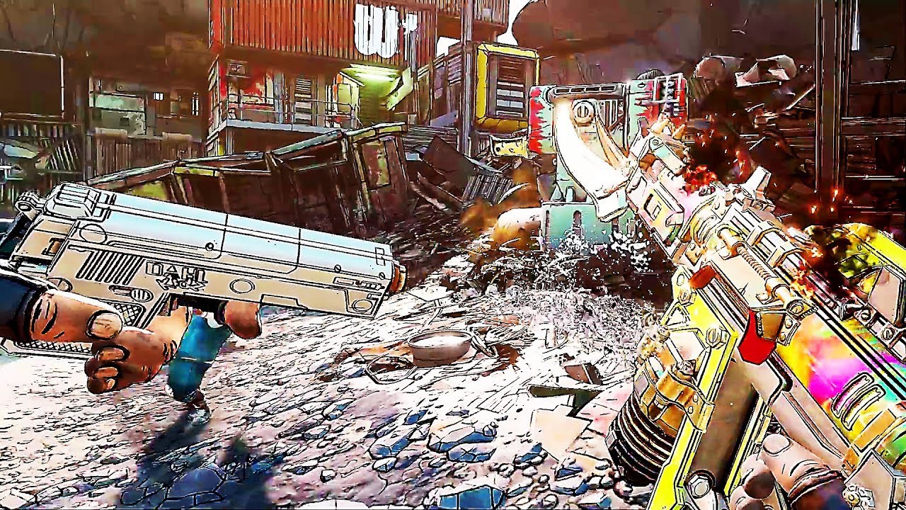 Borderlands 3 - PS4 - 3
