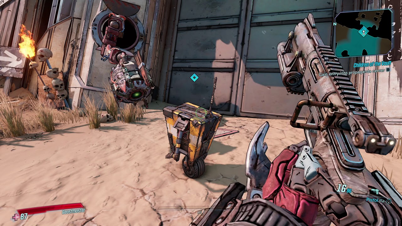 Borderlands 3 - PS4 - 2