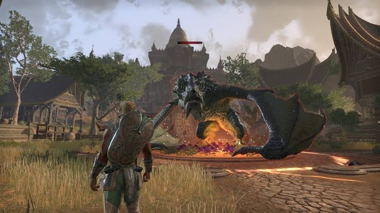 The Elder Scrolls Online Elsweyr - PS4 - 2