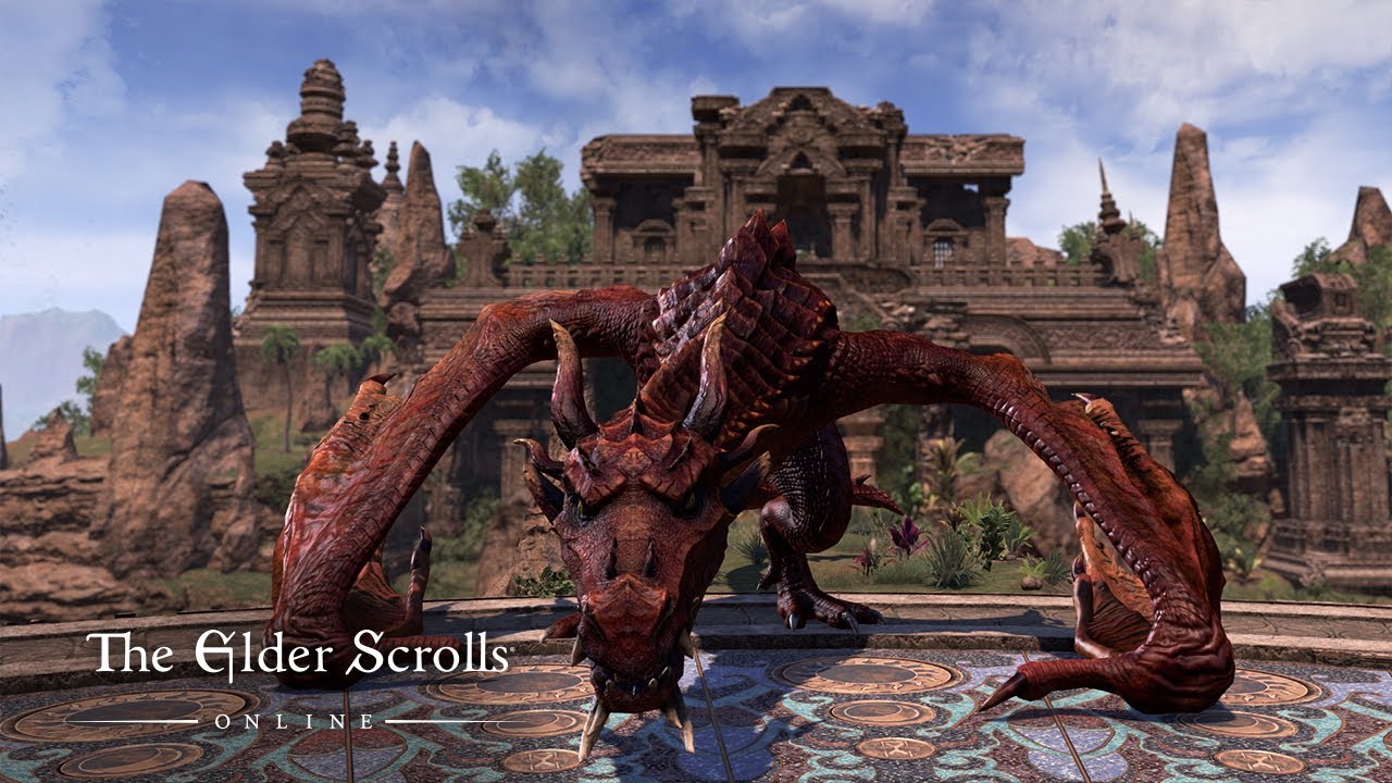The Elder Scrolls Online Elsweyr - PS4 - 3