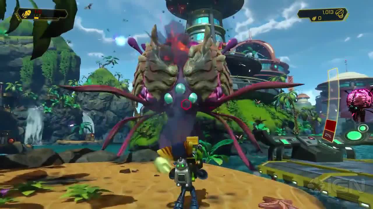 Ratchet & Clank - PS4 - 3