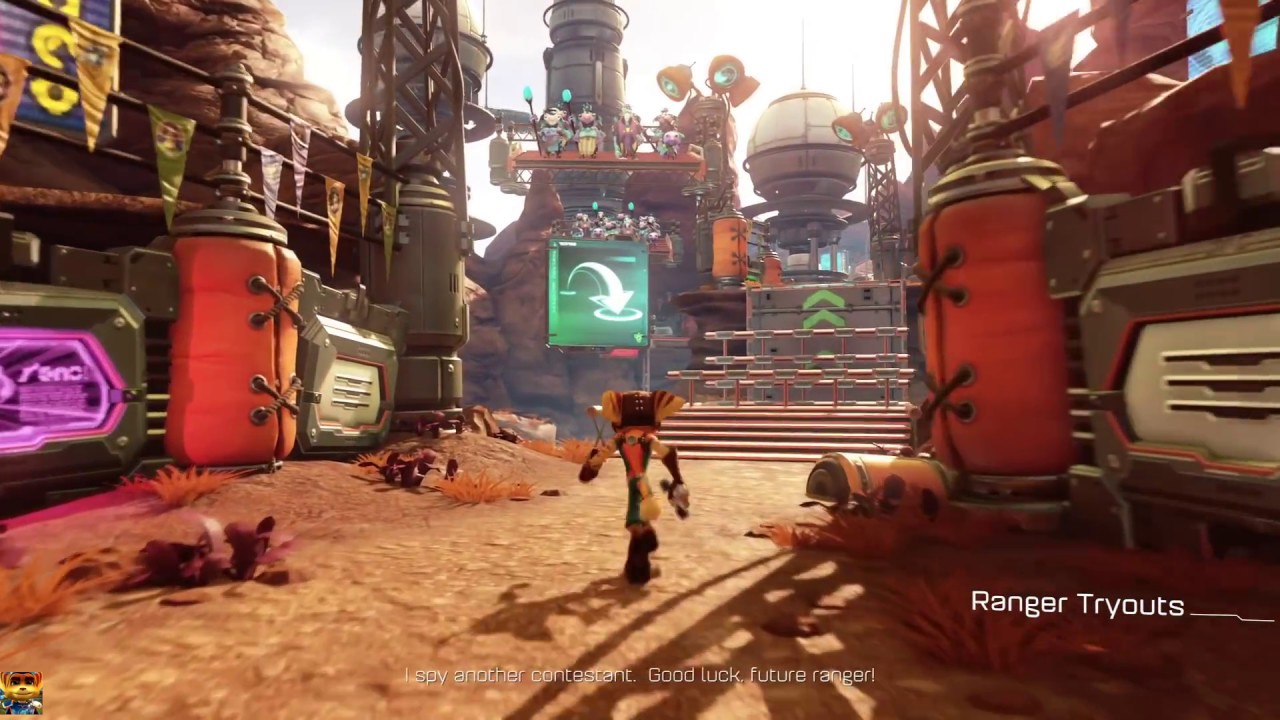 Ratchet & Clank - PS4 - 2