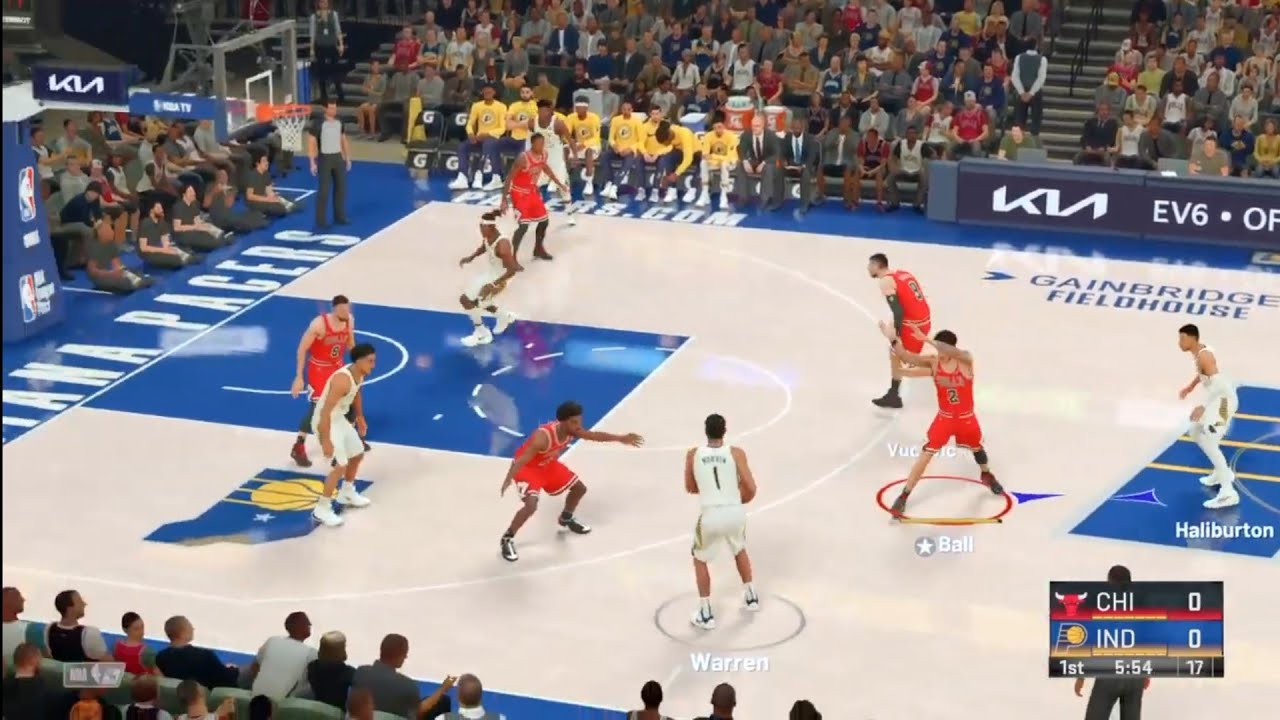 NBA 2K22 - PS4 - 3