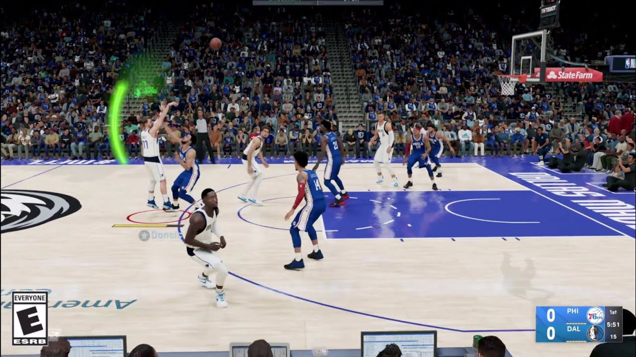 NBA 2K22 - PS4 - 2