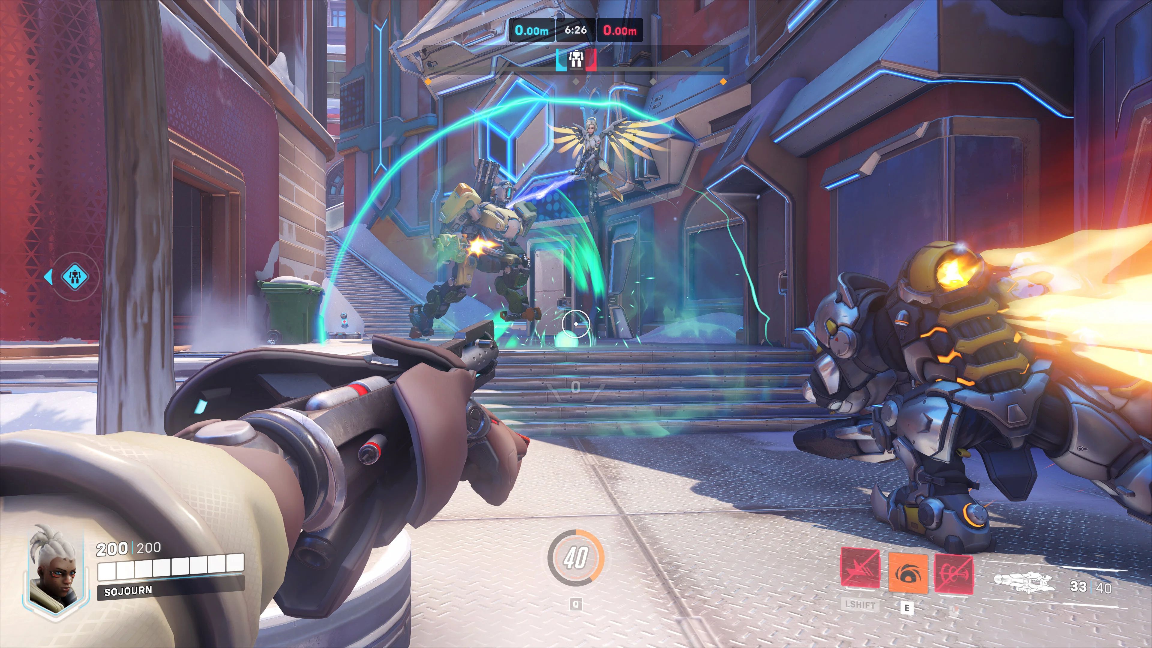 Overwatch Game of the Year Edition - PS4 - 3