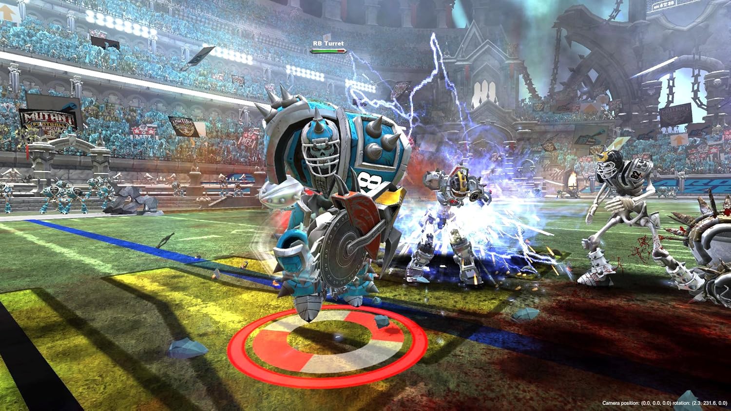 Mutant Football League Dynasty Edition - PS4 - 2