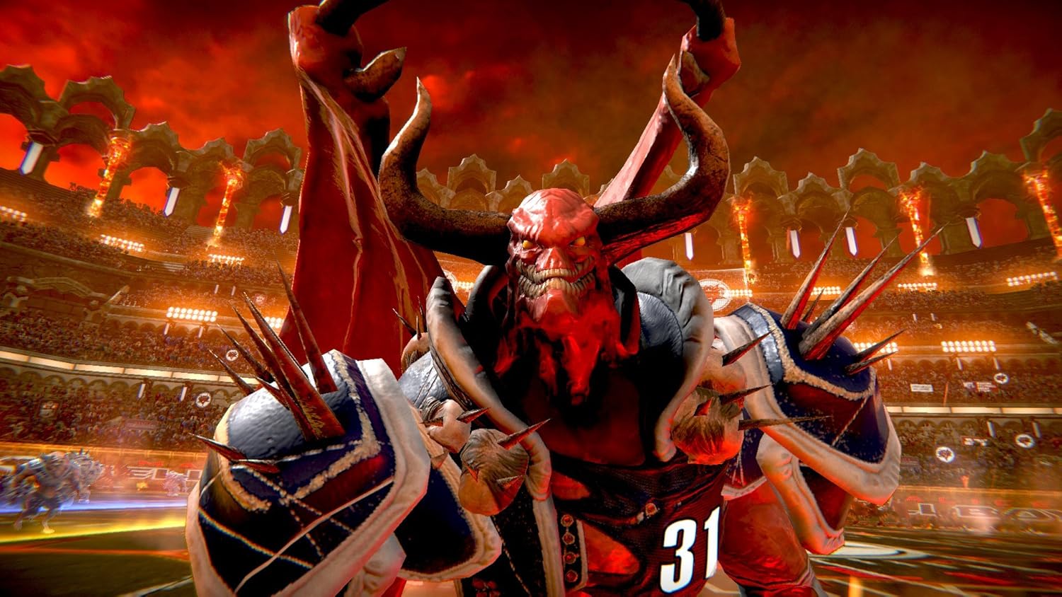 Mutant Football League Dynasty Edition - PS4 - 3