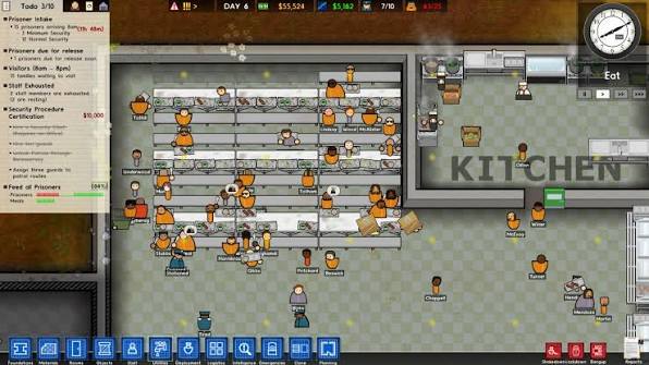 Prison Architect - PS4 - 2