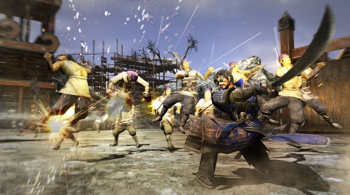 Dynasty Warriors 8 Empires - PS4 - 3