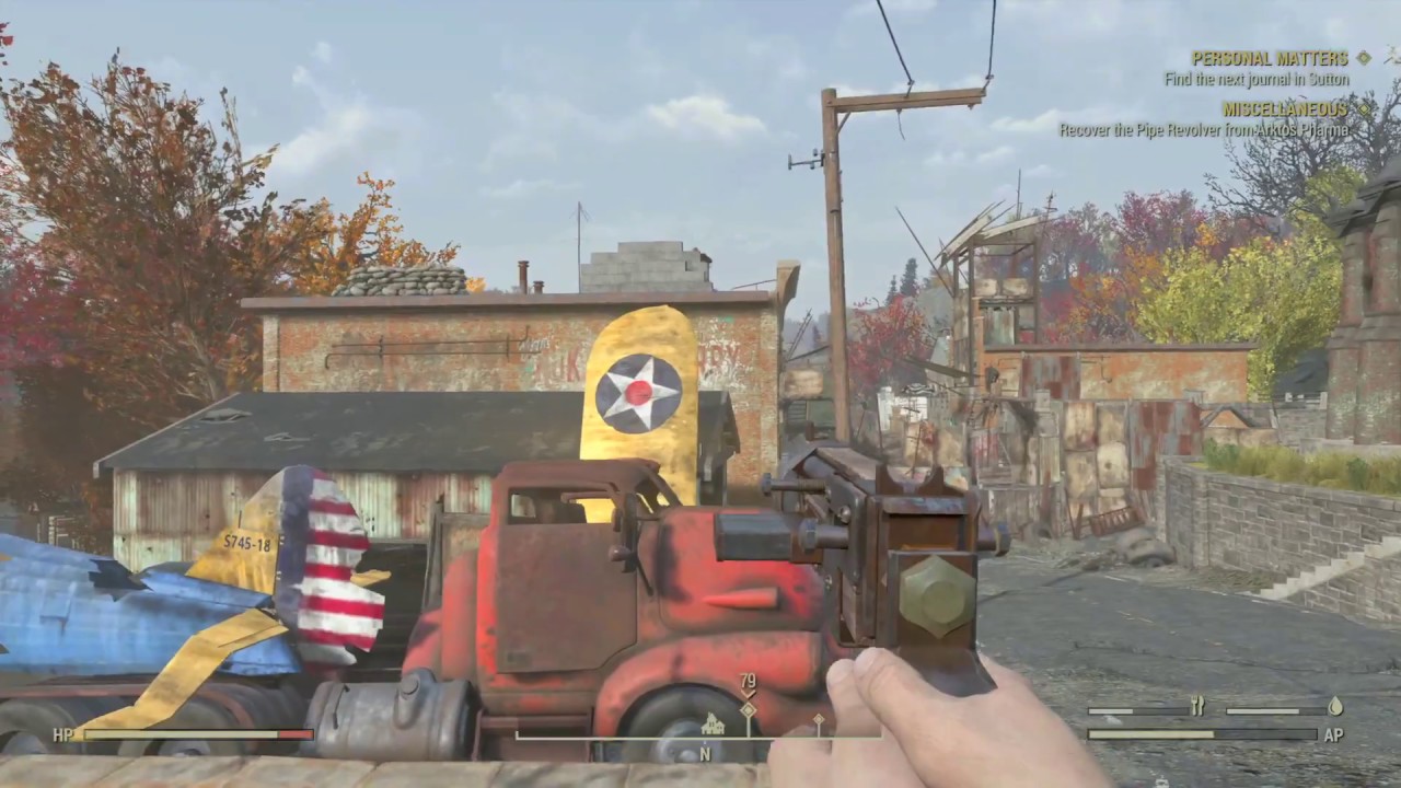 Fallout 76 - PS4 - 2