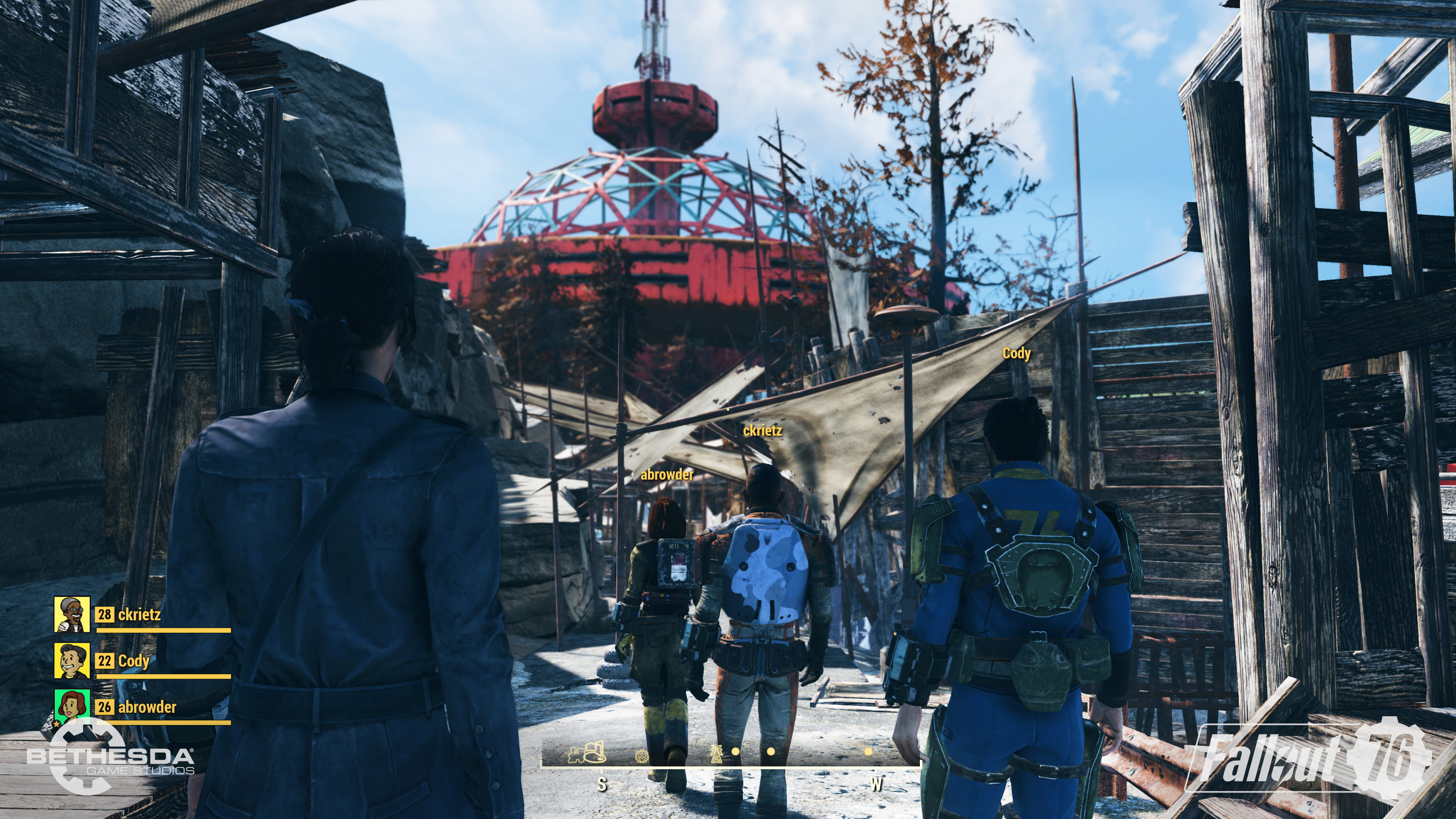 Fallout 76 - PS4 - 3