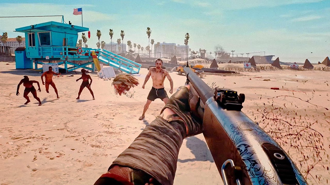 Dead Island 2 - PS4 - 3