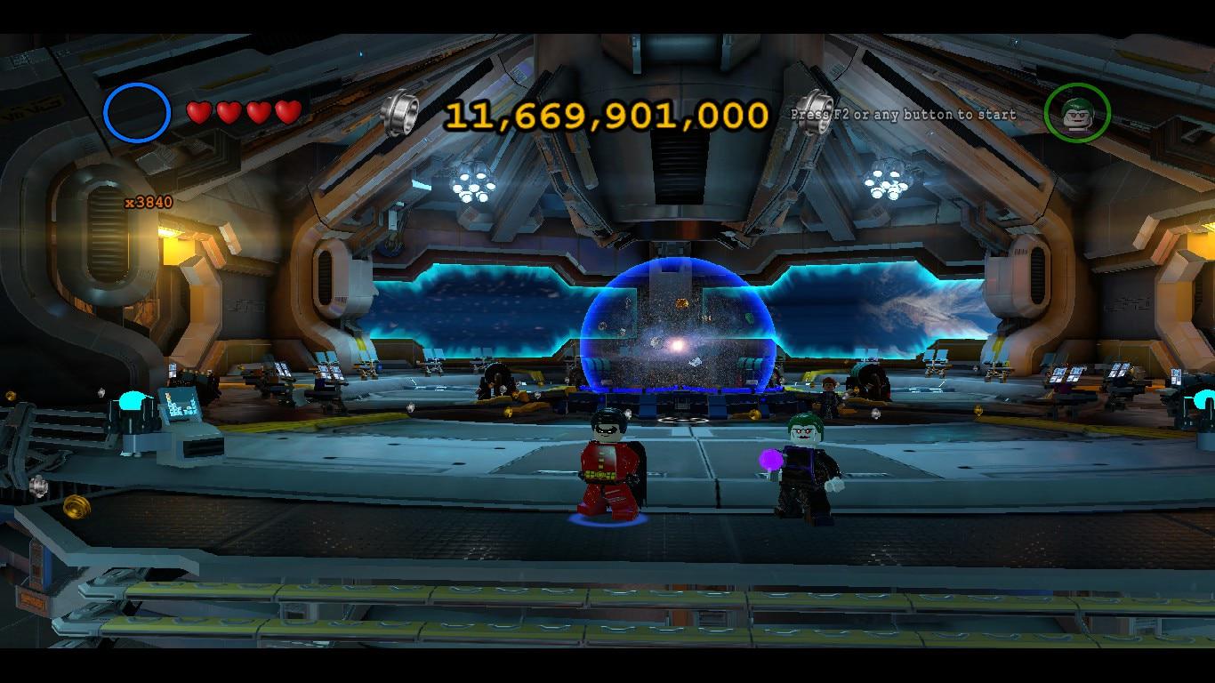 LEGO Batman 3 Beyond Gotham - PS4 - 3