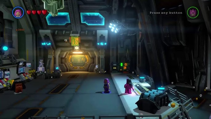 LEGO Batman 3 Beyond Gotham - PS4 - 2