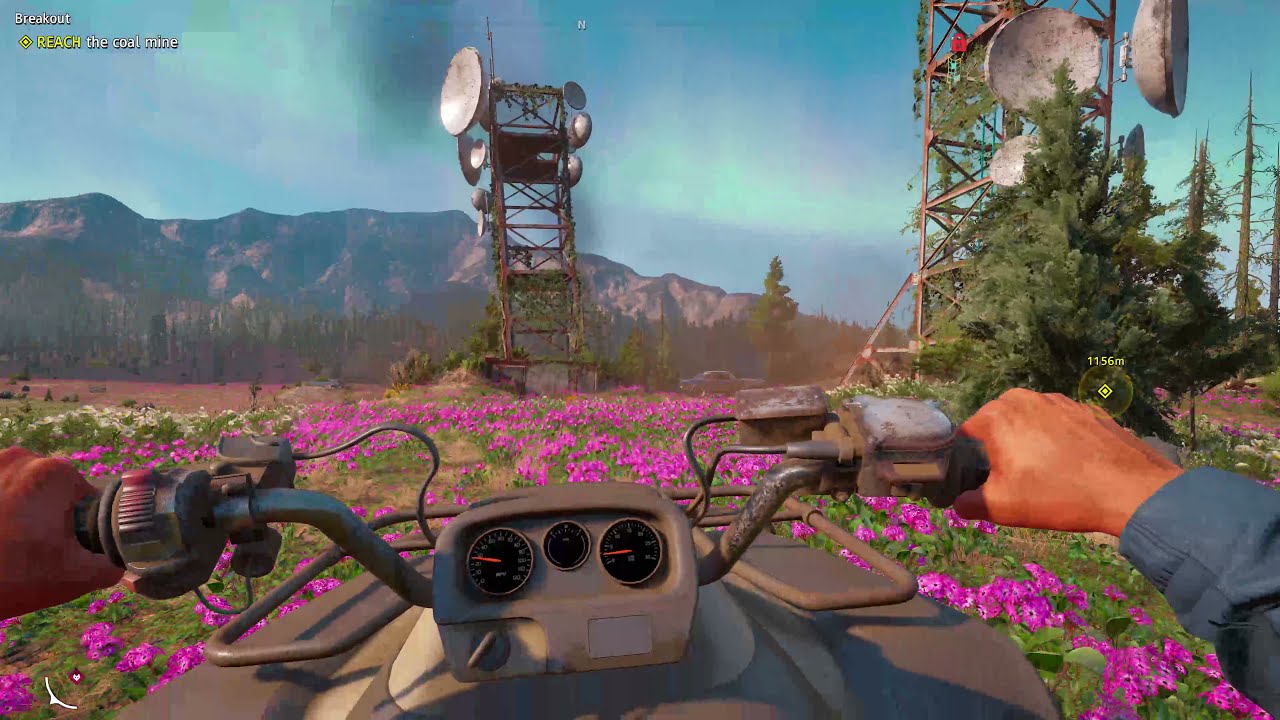 Far Cry New Dawn - PS4 - 3