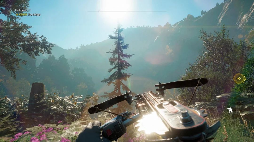 Far Cry New Dawn - PS4 - 2