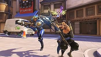 Overwatch Origins Edition - PS4 - 2