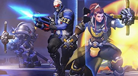 Overwatch Origins Edition - PS4 - 3
