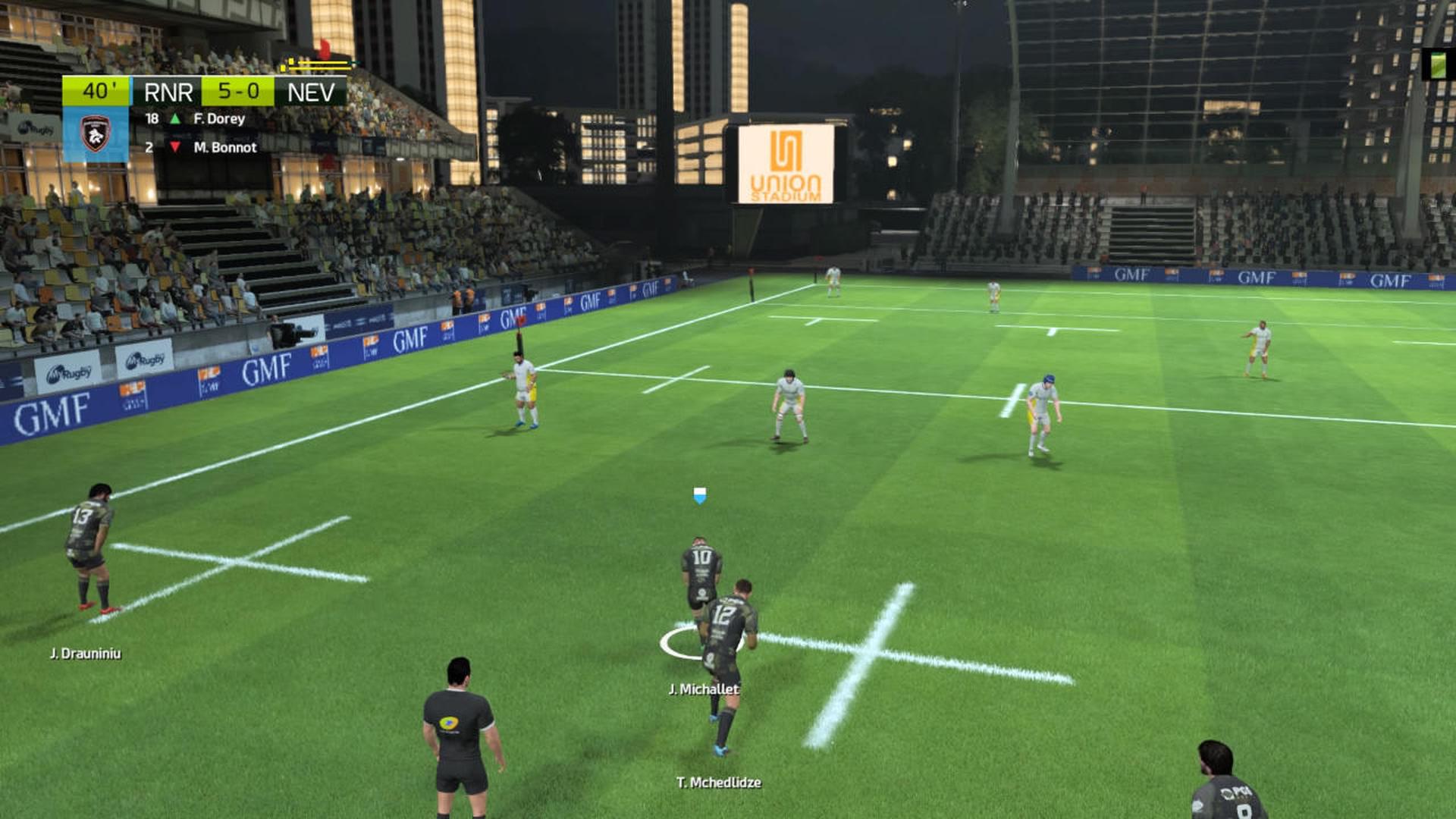 Rugby 20 - PS4 - 3