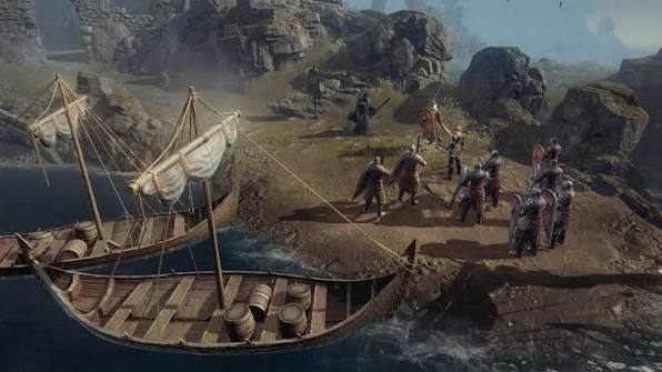 Vikings - Wolves of Midgard  Special Edition - PS4 - 3