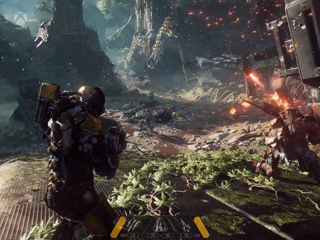 Anthem | fémdobozos kiadás - PS4 - 4