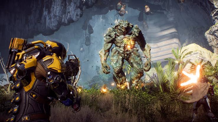 Anthem | fémdobozos kiadás - PS4 - 3