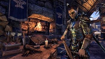 The Elder Scroll Online Imperial Edition - PS4 - 2