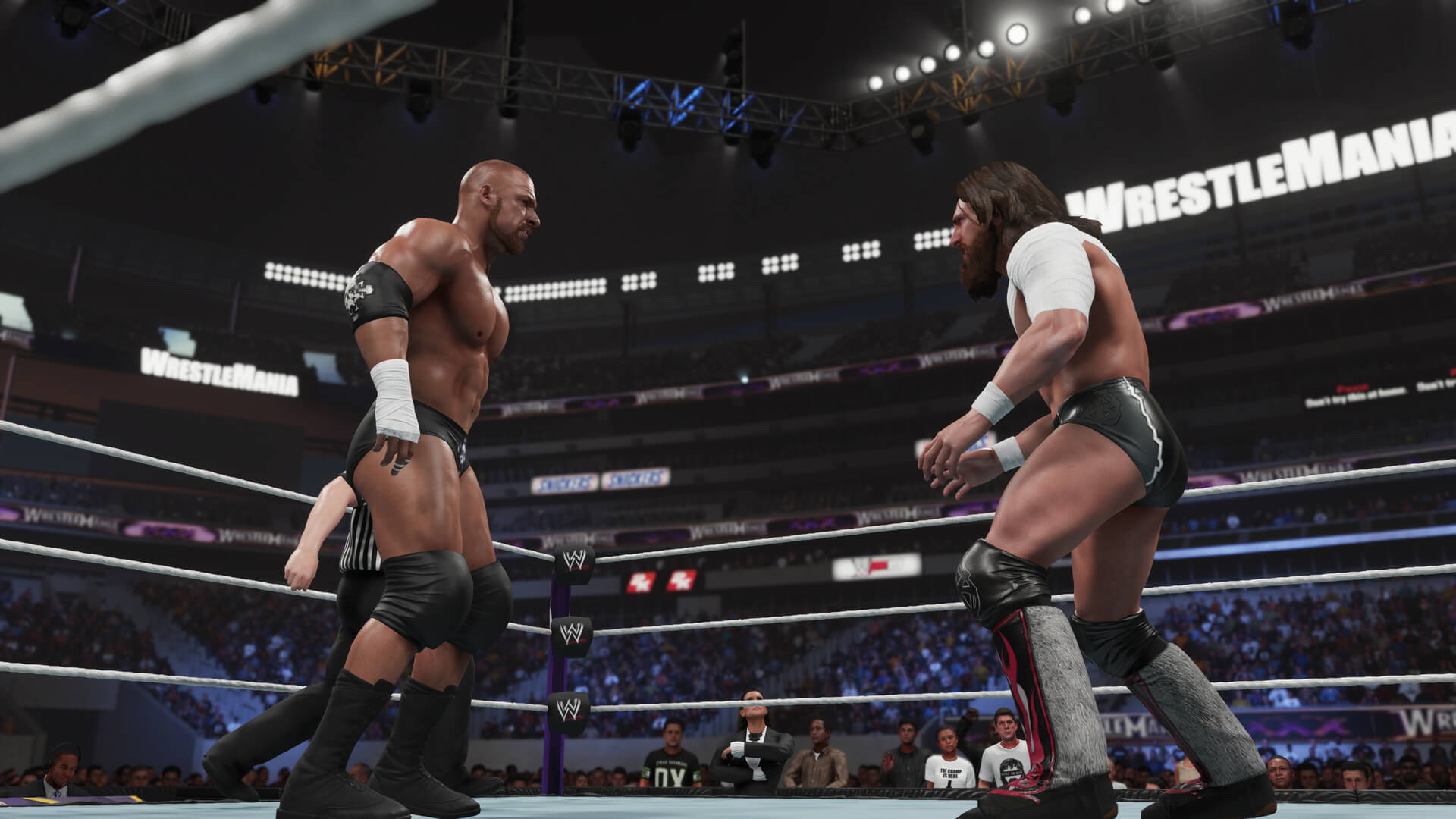 WWE 2K19 - PS4 - 2