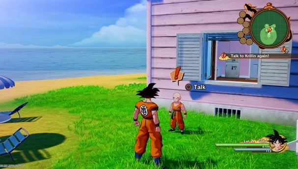 Dragon Ball Z Kakarot - PS4 - 3