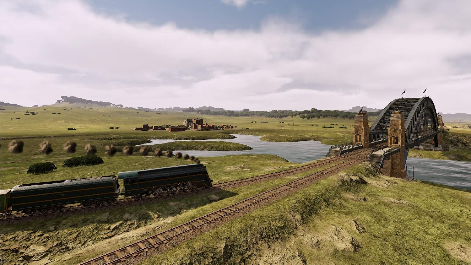 Railway Empire Complete Collection - PS4 - 3