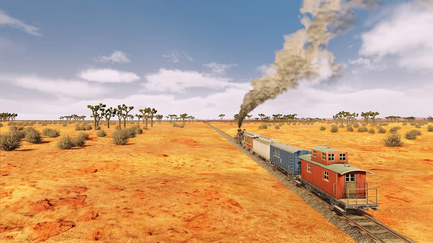 Railway Empire Complete Collection - PS4 - 2