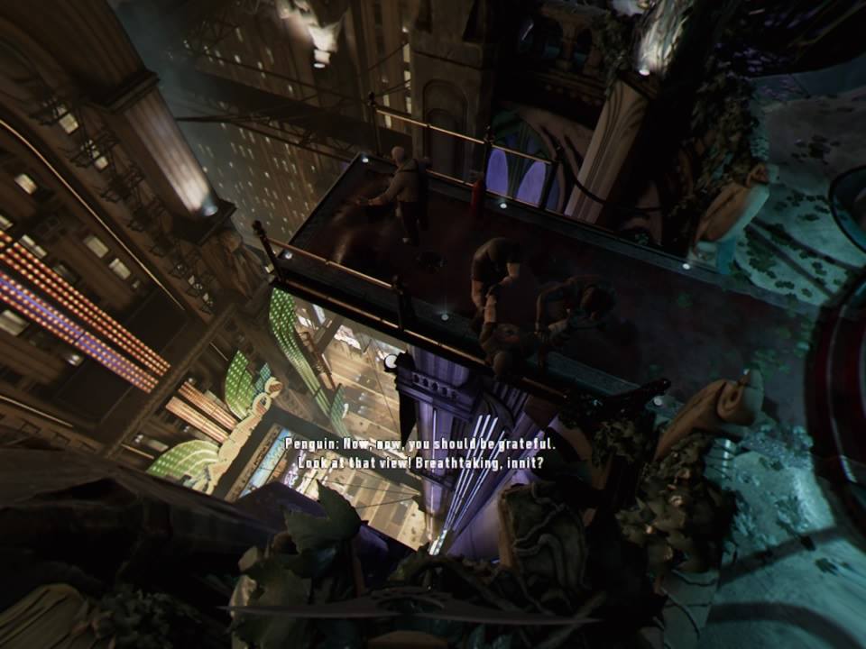 Batman Arkham VR - PS4 - 3