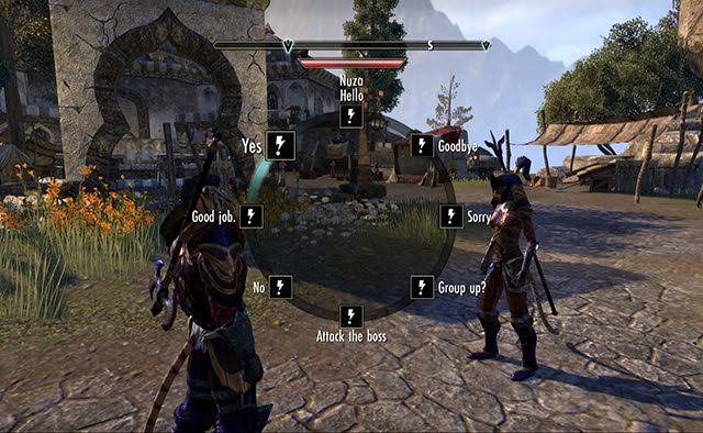 The Elder Scrolls Online Tamriel Unlimited - PS4 - 2