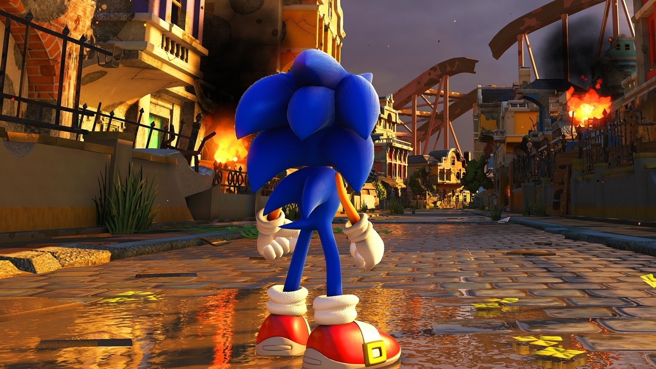 Sonic Forces - PS4 - 3
