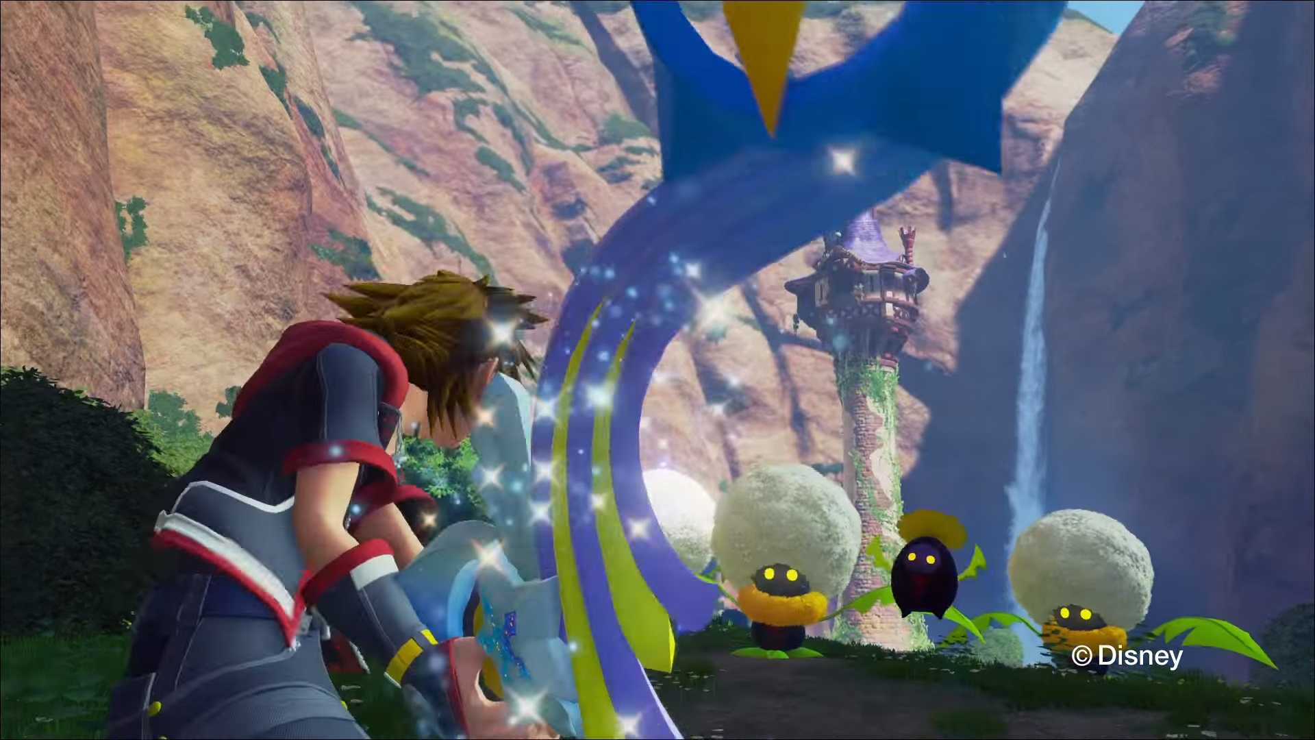 Kingdom Hearts All-In One Package - PS4 - 3
