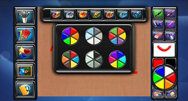 uDraw Studio Instant Artist - PS3 /borító nélkül/ - 3